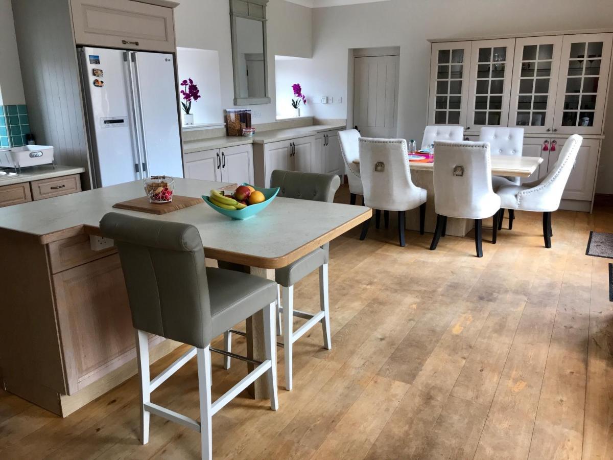 Seawell Bed and Breakfast Towcester Exteriör bild