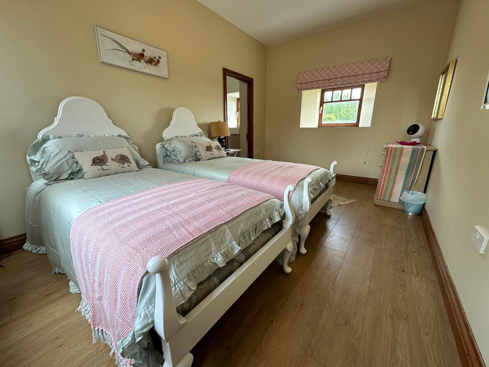 Seawell Bed and Breakfast Towcester Exteriör bild